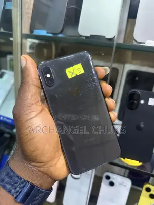 Apple iPhone XS 64 GB Black