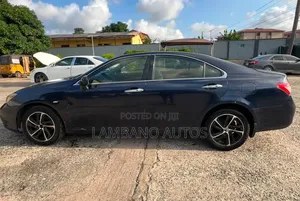 Lexus ES 350 2008 Black
