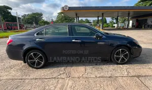 Lexus ES 350 2008 Black
