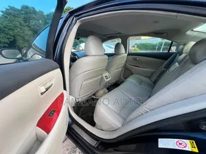 Lexus ES 350 2008 Black