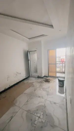 Studio Apartment in Off Just Right, New Garage / Gbagada for rent