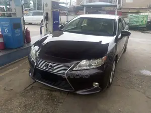 Lexus ES 2013 Gray
