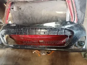 Empty Bumper Avalon 2014 and Camry 2015 Empty Bumper