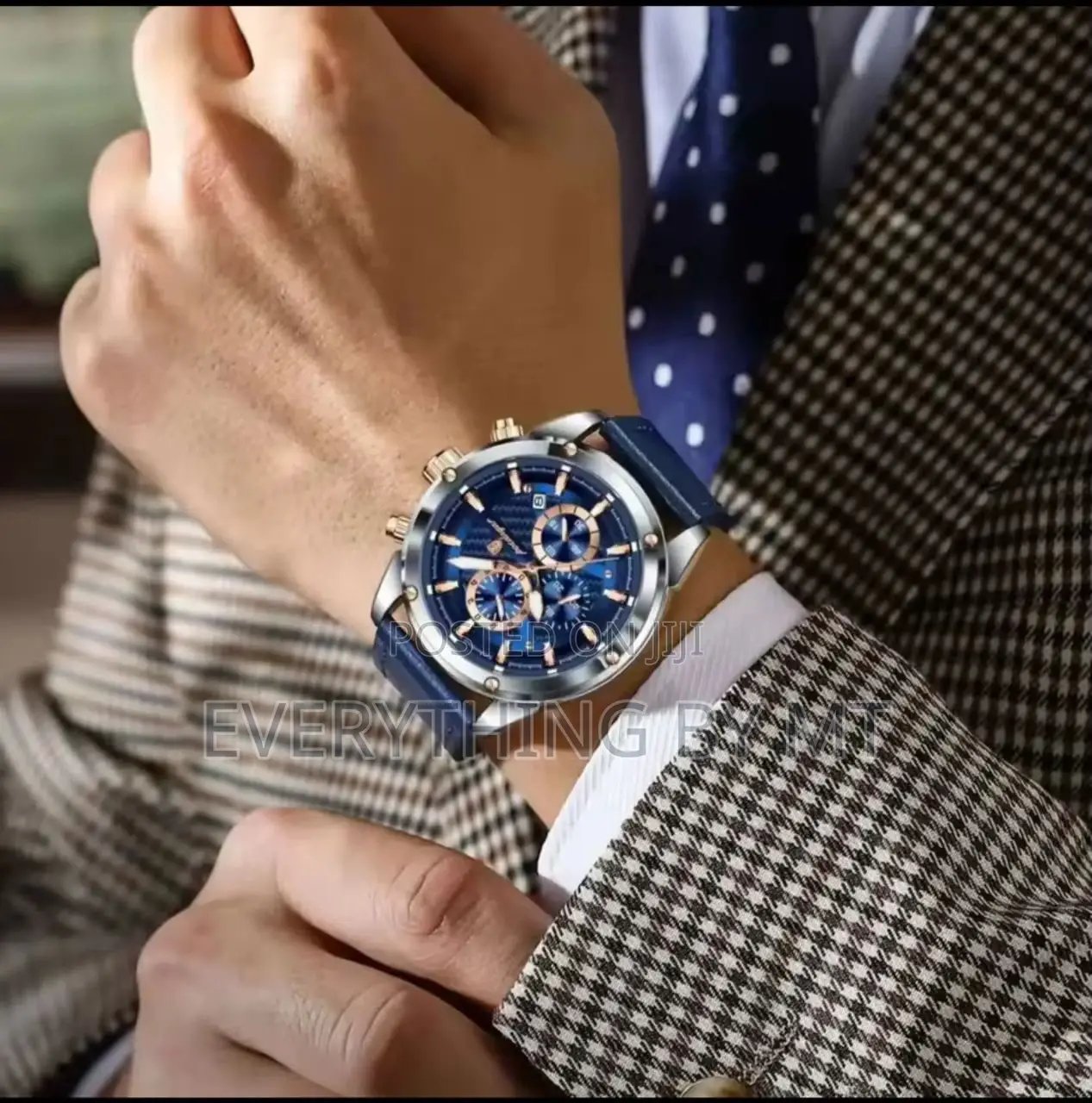 Wristwatch