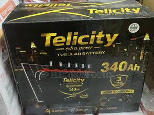 Telicity Battery 340ah