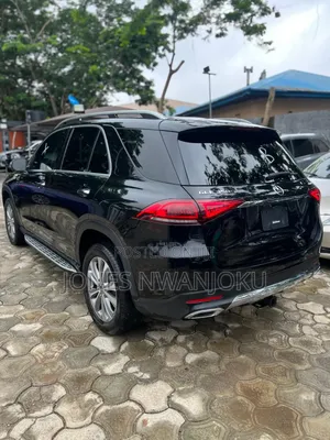Mercedes-Benz GLE-Class 2020 Black