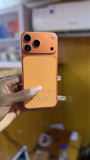 Apple iPhone 17 Pro Max 256 GB Orange