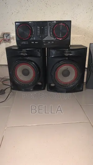 Lg Xboom Cj44 Sound System for Sale
