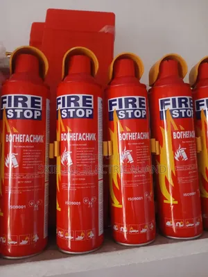 Fire Extinguisher