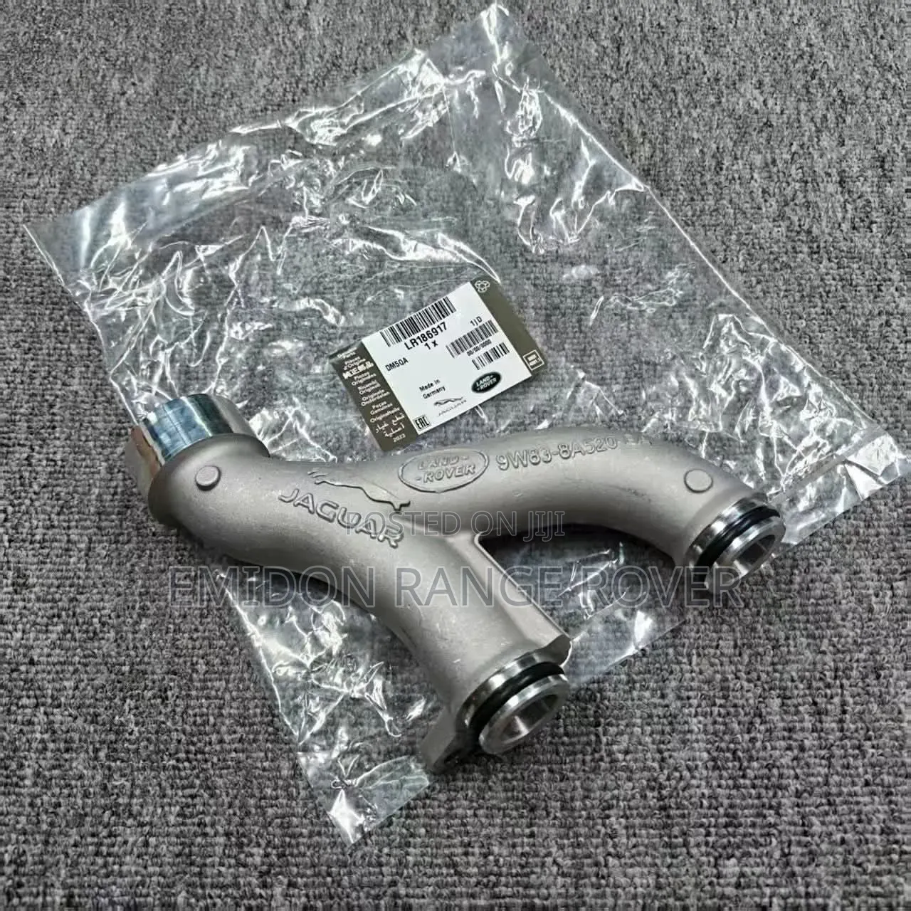 Thamostar Pipe Iron