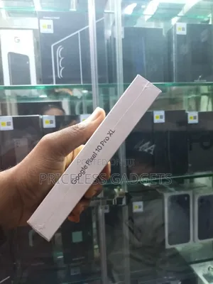 New Google Pixel 10 Pro XL 256 GB Blue