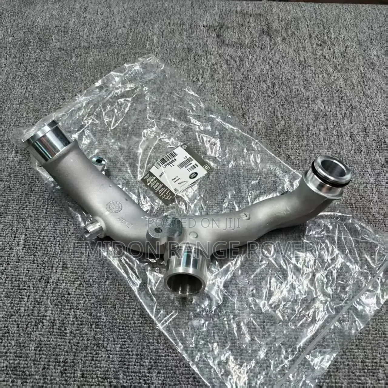 Thamostar Pipe Iron