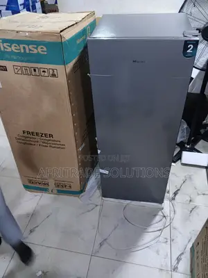 Hisense 190l Organised Storage Freezer