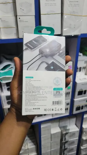 20000mah Usams Fast Charging Power Bank