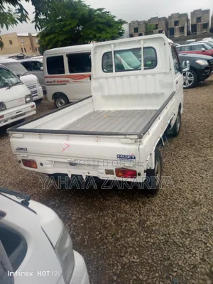 Daihatsu Hijet 2005 White