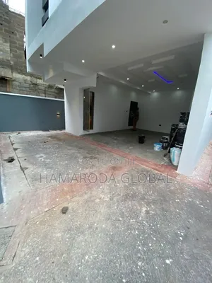 Furnished 4bdrm Duplex in Omole Phase 2 for sale