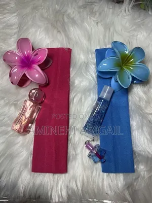 Girly Accessories