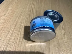 Methanol Gel (Handy Fuel) - 72 Cans