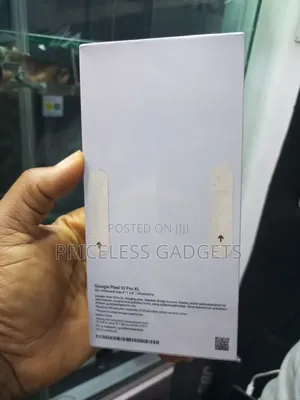 New Google Pixel 10 Pro XL 256 GB Blue