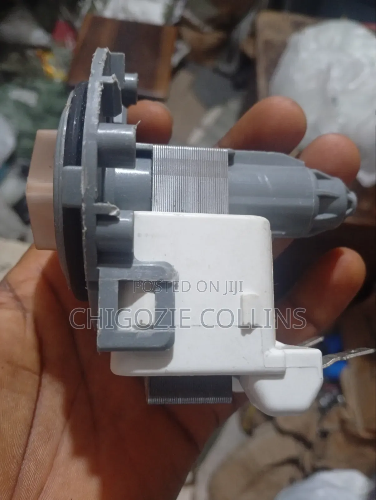 Washing Machine Drain Pump