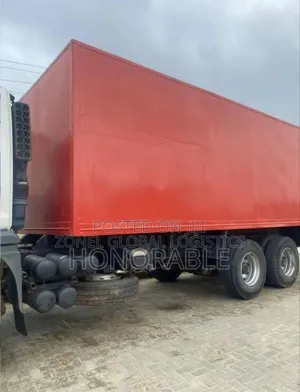 We Move Goods and Household Items From the East to Lagos.