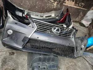 Front Bumper Rx 350 2015