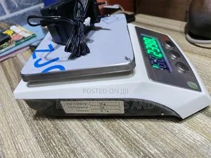 5kg by 0.1g Digital Weighing Scale