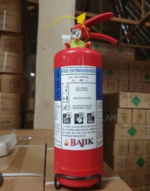 Fire Extinguisher