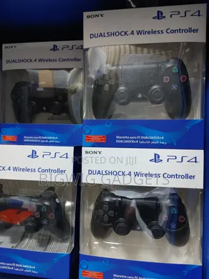 Ps4 Dual 4 Wireless Controller
