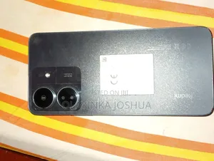 Xiaomi Redmi 13C 256 GB Blue