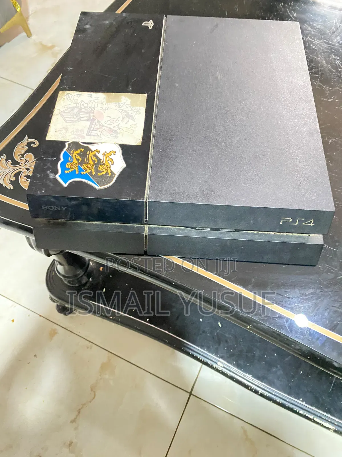Play Station 4