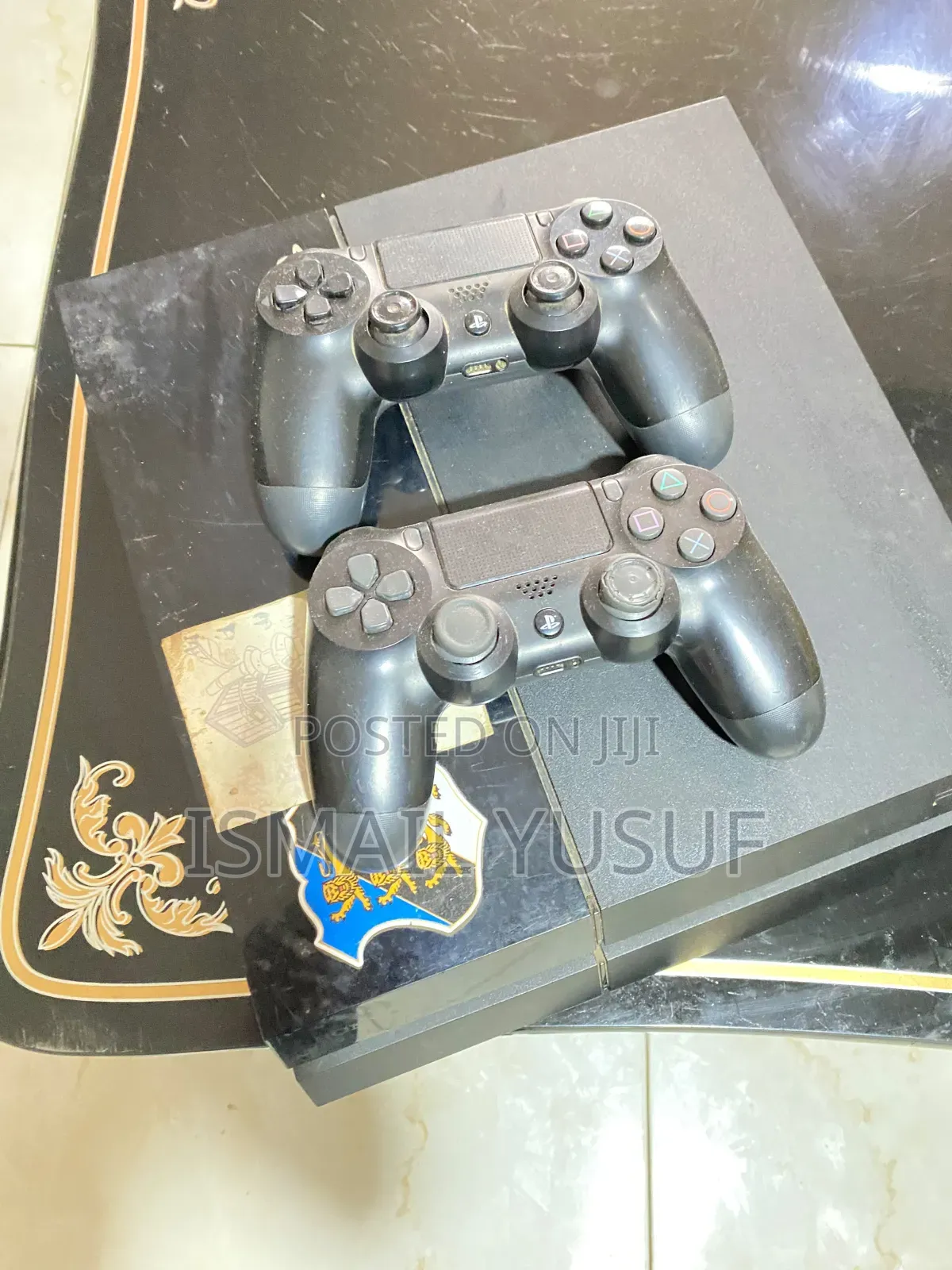 Play Station 4