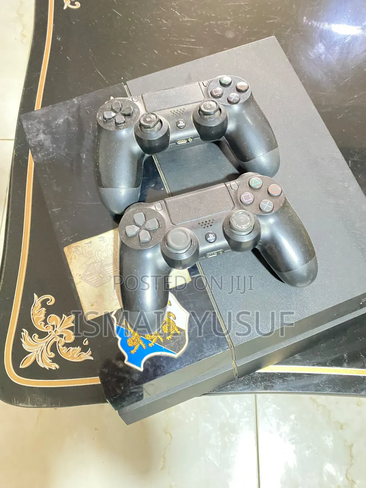 Play Station 4