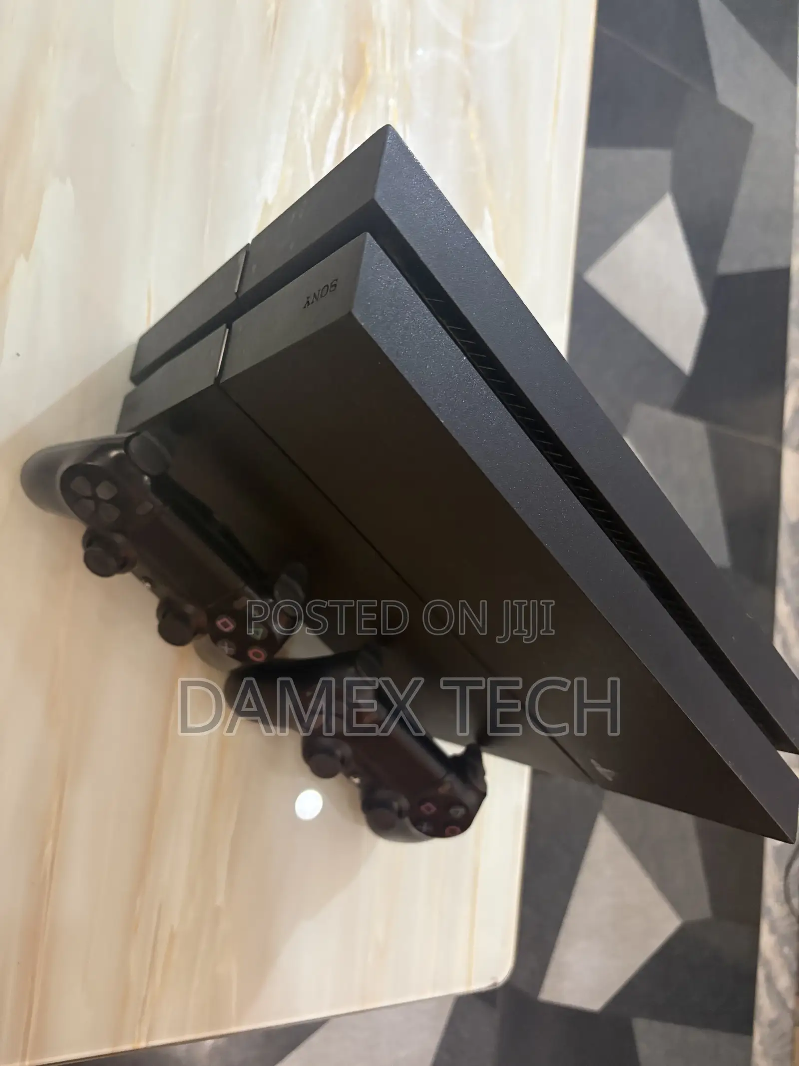 Playstation 4 Double Pad