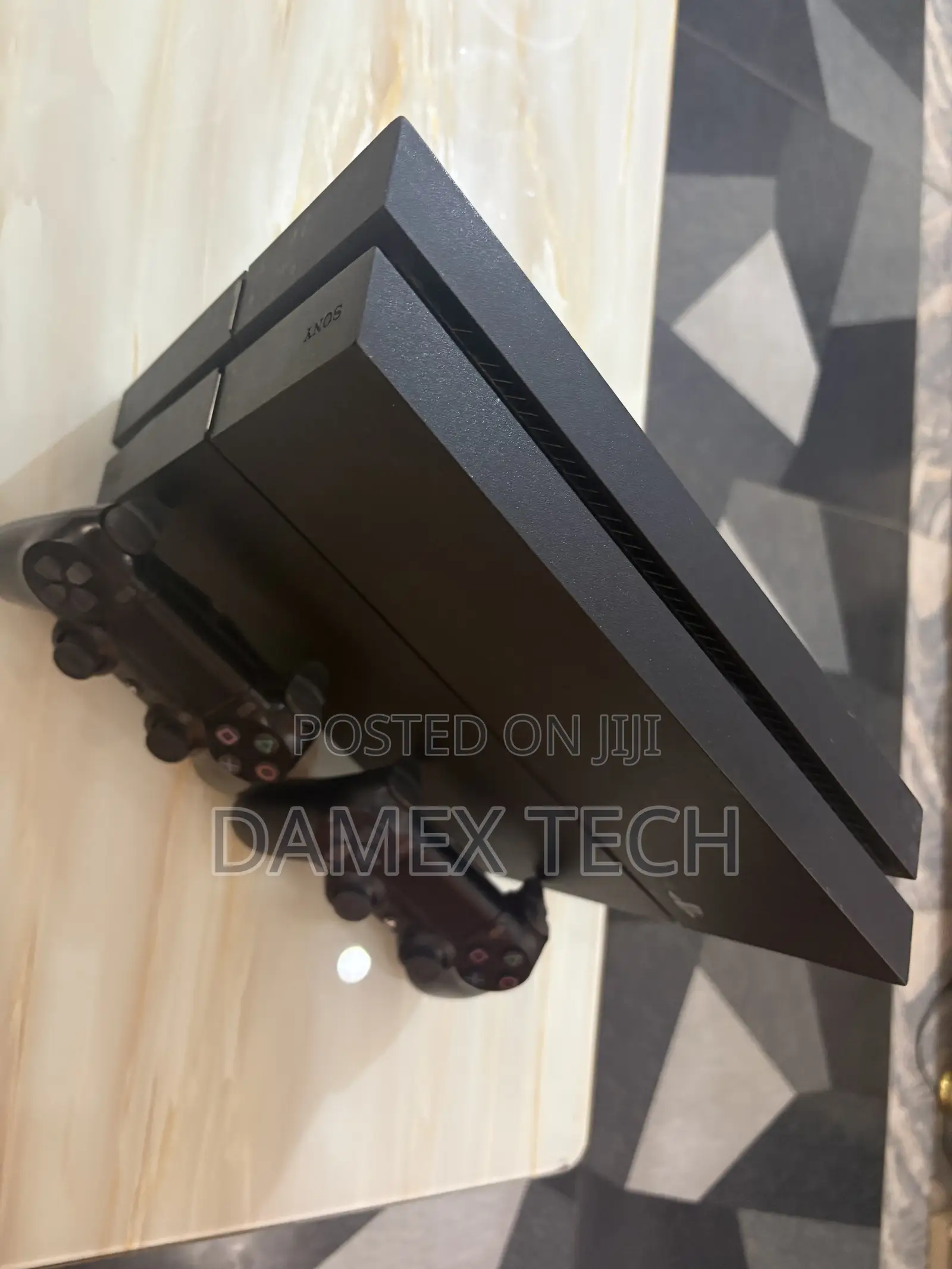 Playstation 4 Double Pad