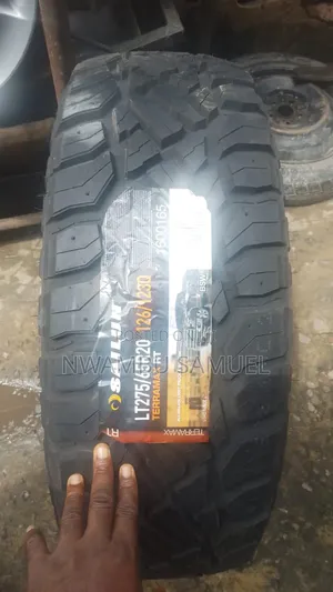 275/65r20lt Sailun Tyre