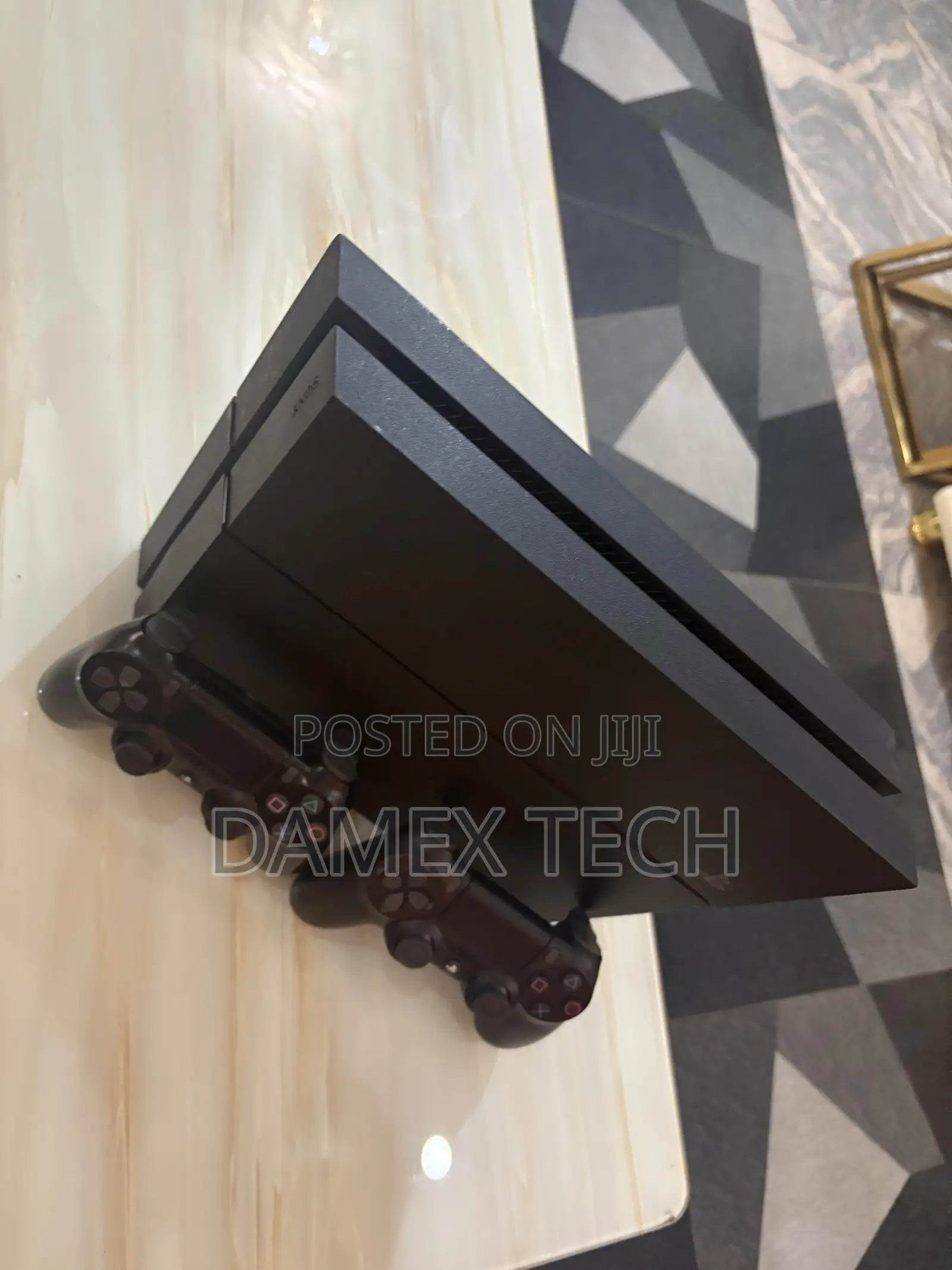 Playstation 4 Double Pad