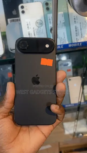 Apple iPhone 17 256 GB Black