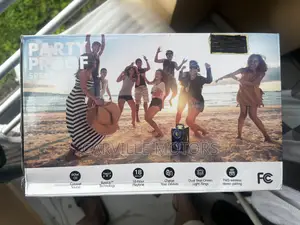 Yier Portable Wireless Speaker