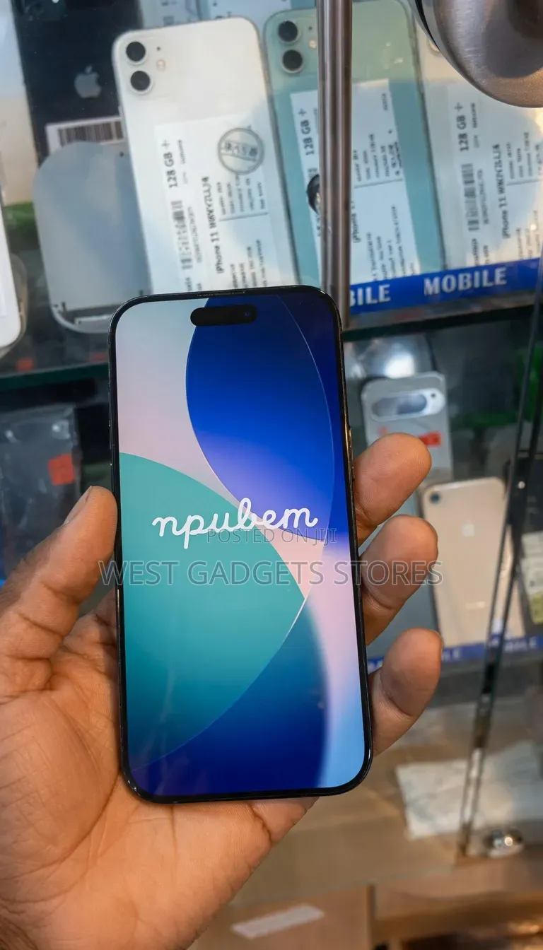 Apple iPhone 17 256 GB Black