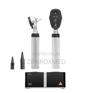 Biotech Diagnostic Set Bt- (Otoscope + Ophthalmoscope)