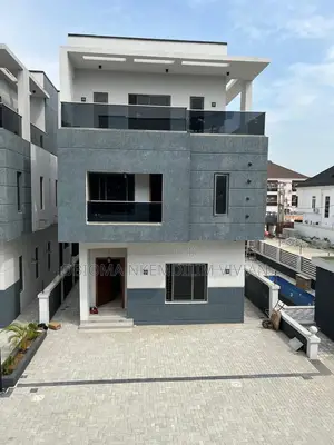 5bdrm Duplex in Ikate for rent