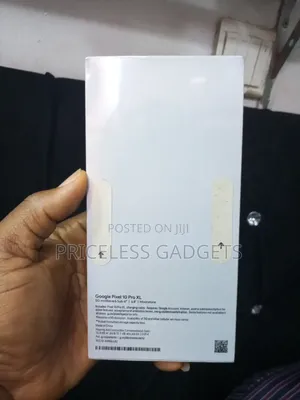 New Google Pixel 10 Pro XL 256 GB Black