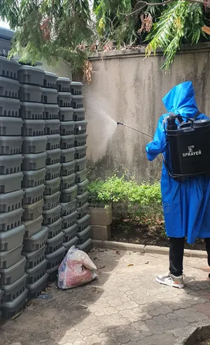 Lagos Best Fumigation Services