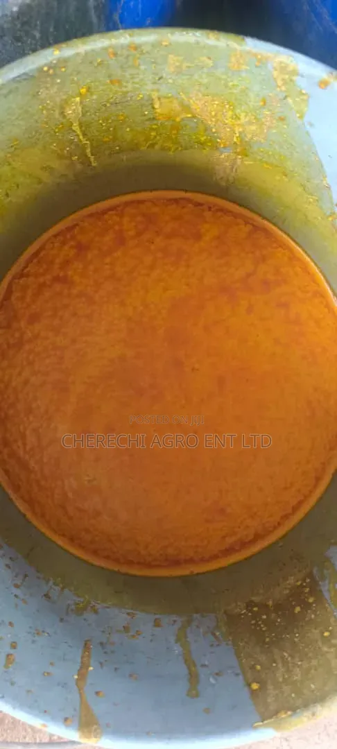 Sludge Palm Oil