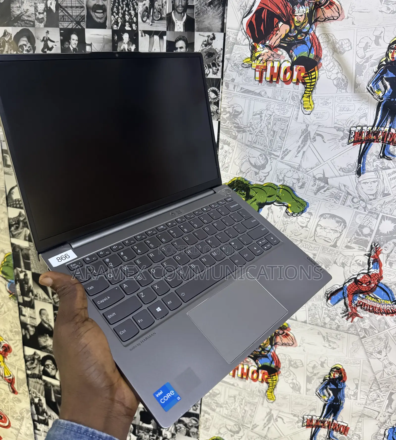 Laptop Lenovo ThinkPad T14 G2 8GB Intel Core i5 SSD 256GB