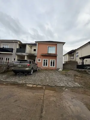 4bdrm Duplex in Idu for sale