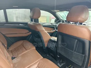 Mercedes-Benz GLE-Class 2019 White