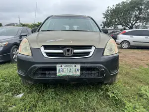 Honda CR-V 2.0i ES Automatic 2003 Brown