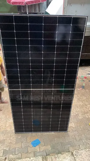 585w Solar Panels Monocyline